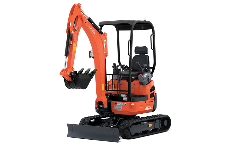 1.6 Ton Mini Digger / Excavator