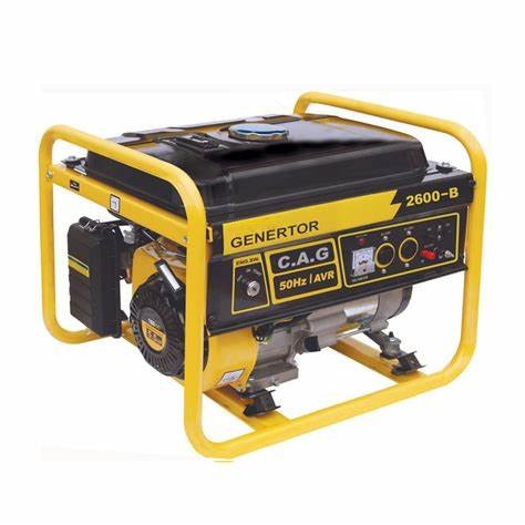 2.2kw Silent Generator