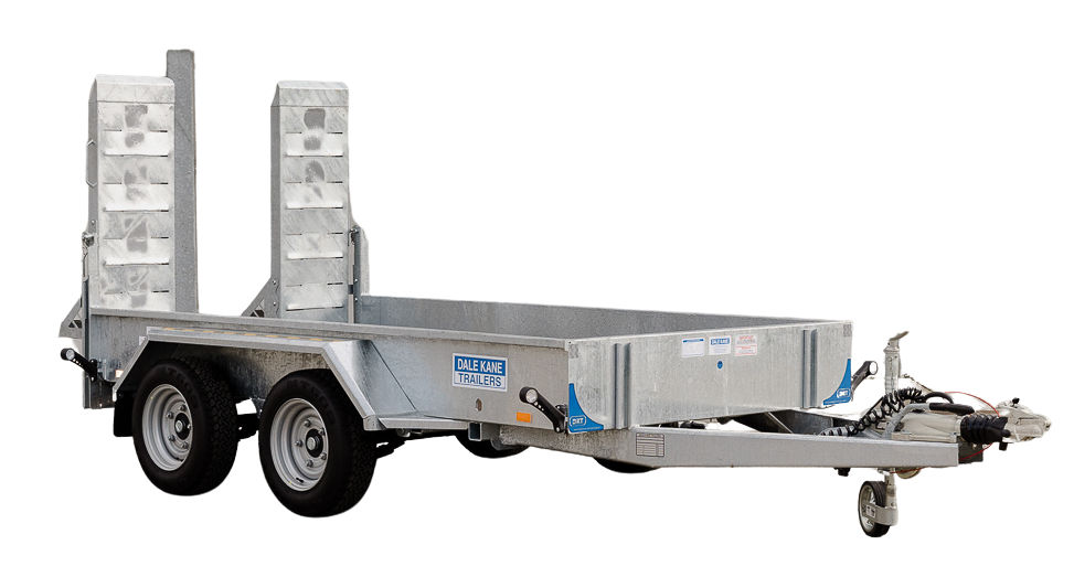 12ft Plant trailer