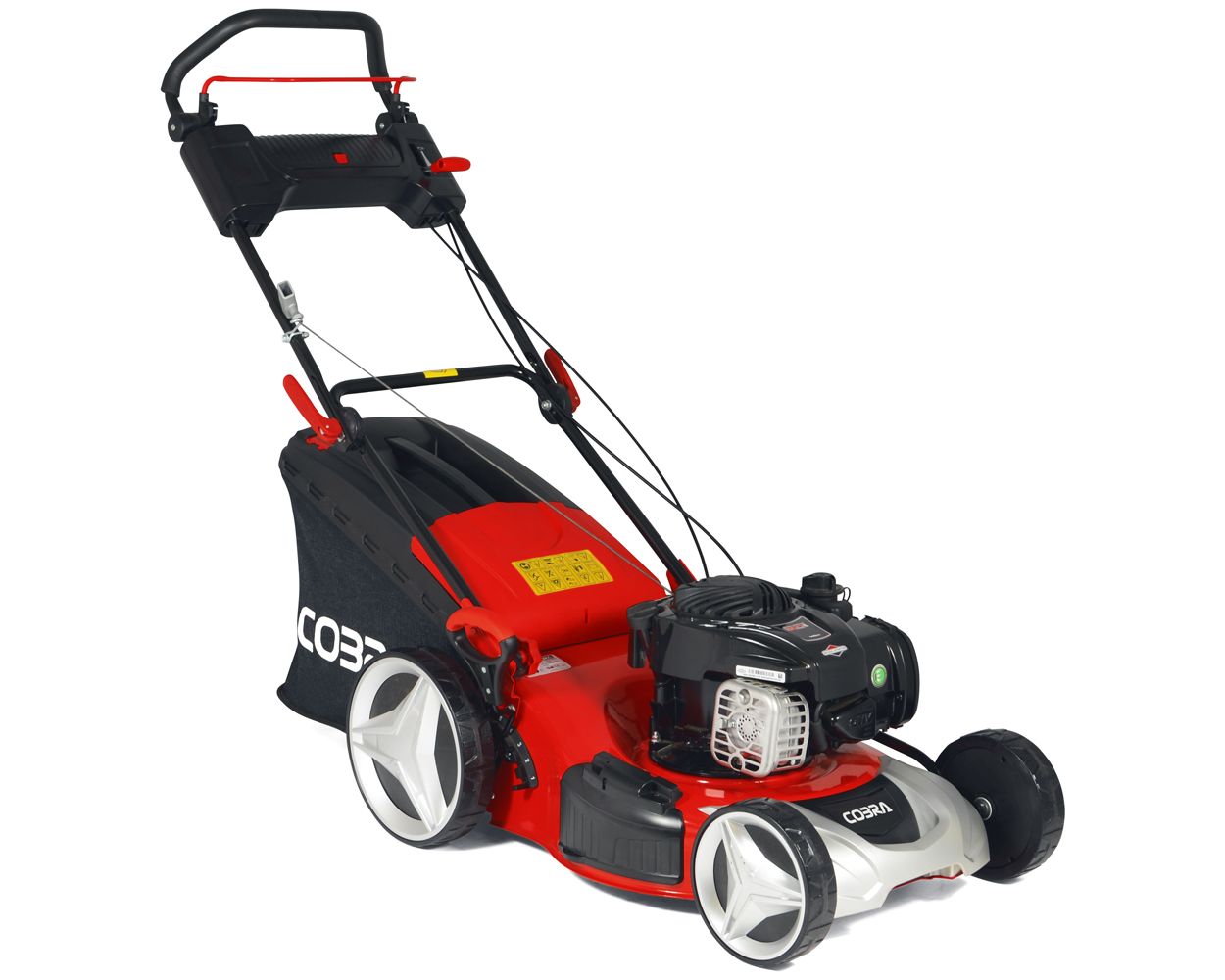 Cobra Push Lawnmower