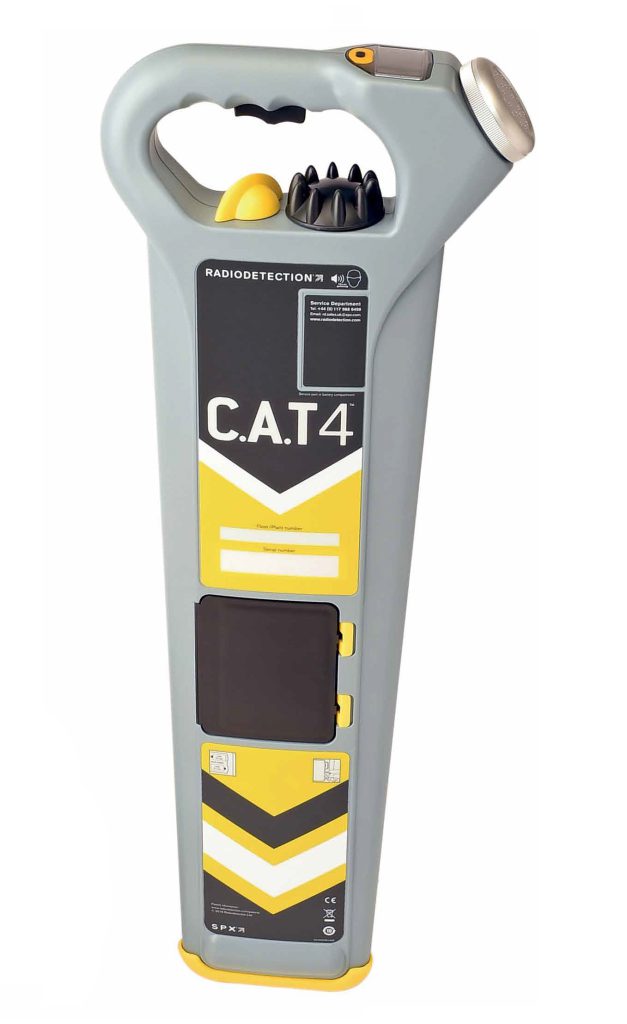 Radiodetection CAT4+ Strike Alert