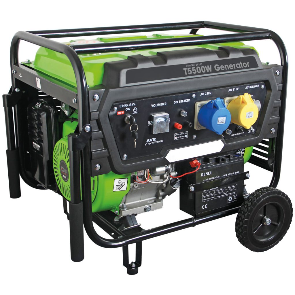 6kw Generator