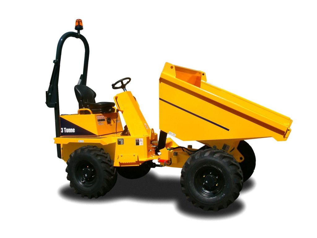 1.5 / 3 Ton Dumper