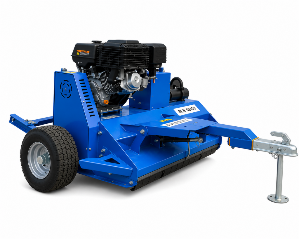 SCH SS100 Finishing Mower